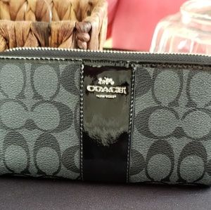 Genuine Coach wallet
